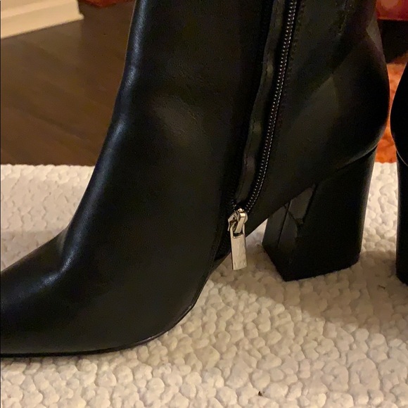 Black Short Boots - Picture 3 of 8